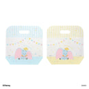 底マチフロストジップハンドルバッグ、３枚（ダンボ）