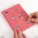 シートシール、Ａ５（ドナルド＆フレンズ）ＤＣ８