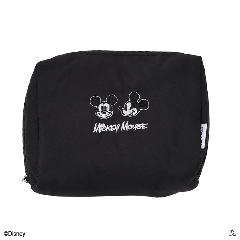 化粧ポーチ（ミッキーマウス）