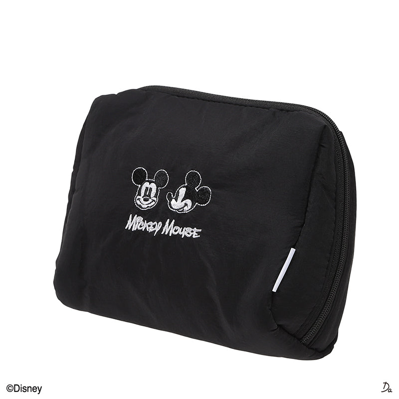 化粧ポーチ（ミッキーマウス）