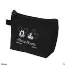 マチ付ポーチ（ミッキーマウス）