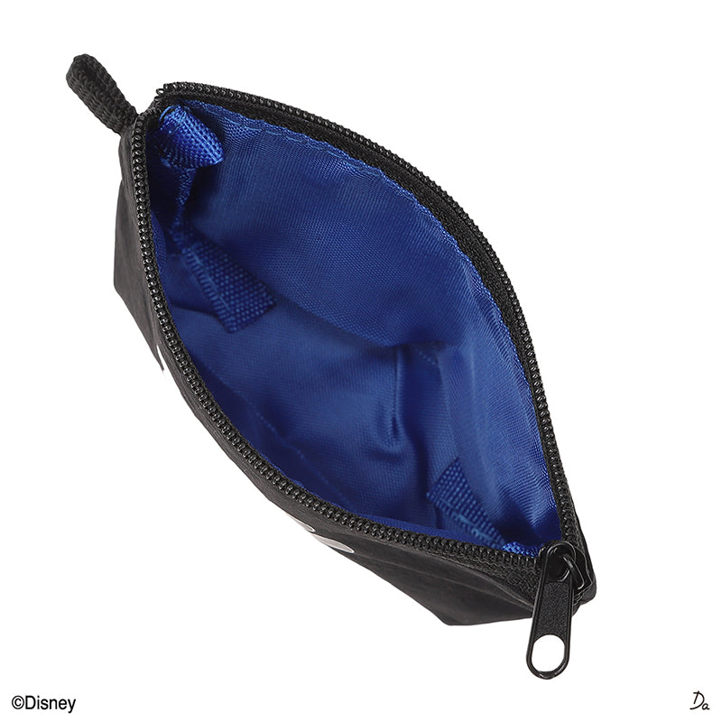 マチ付ポーチ（ミッキーマウス）