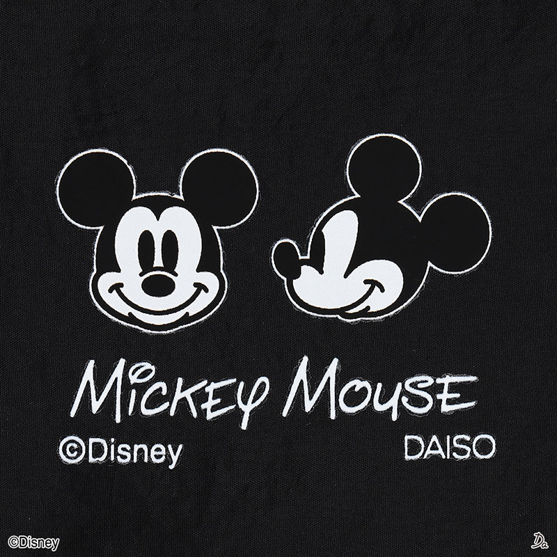 マチ付ポーチ（ミッキーマウス）
