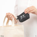 マチ付ポーチ（ミッキーマウス）