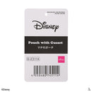 マチ付ポーチ（ミッキーマウス）