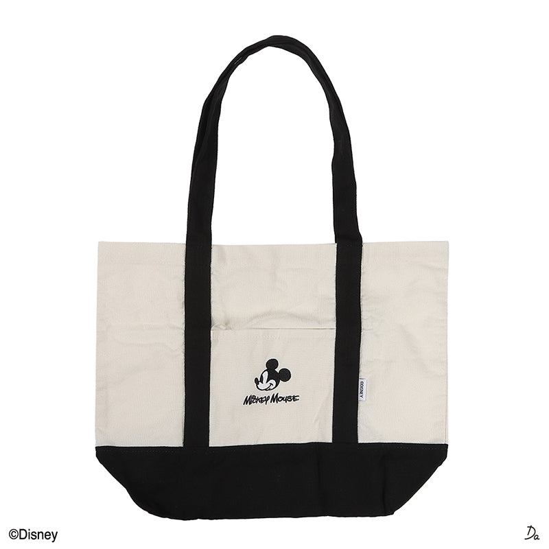 トートバッグ（ミッキーマウス）