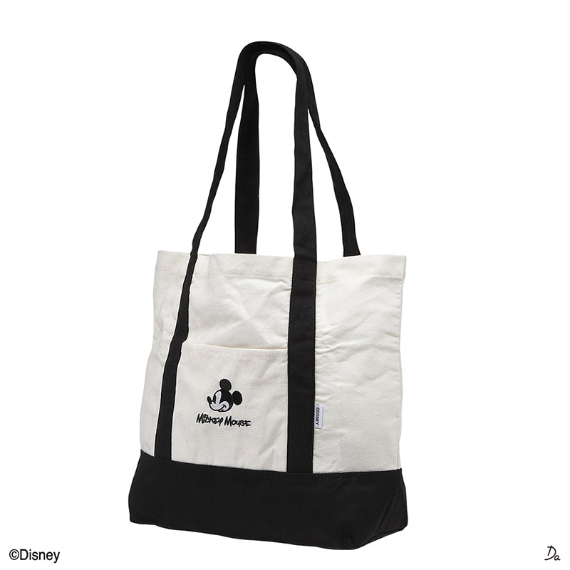トートバッグ（ミッキーマウス）