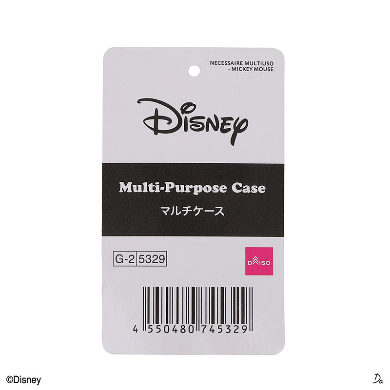 マルチケース（ミッキーマウス）