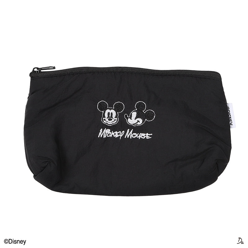 ポーチ（ミッキーマウス）