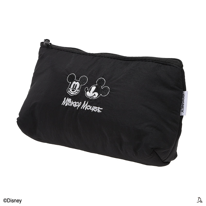 ポーチ（ミッキーマウス）