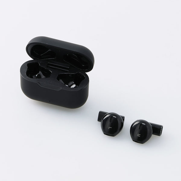 完全ワイヤレスイヤホン（TWS005、BK） - 100均 通販 ダイソー