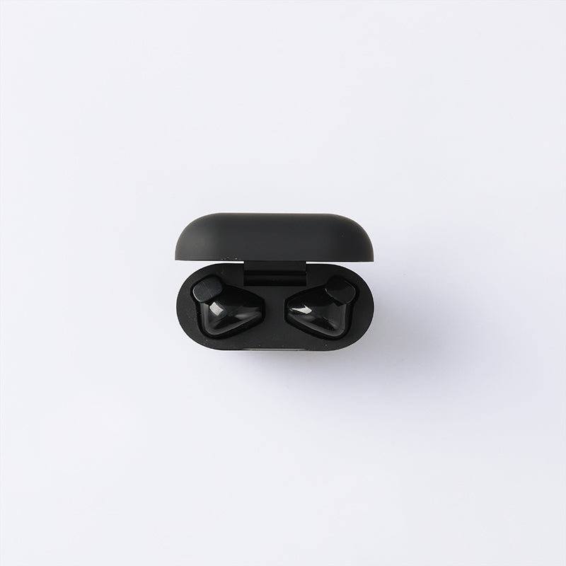 完全ワイヤレスイヤホン（TWS005、BK） - 100均 通販 ダイソー