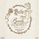 チャーム付エコバッグ、ＢＥ（美女と野獣）