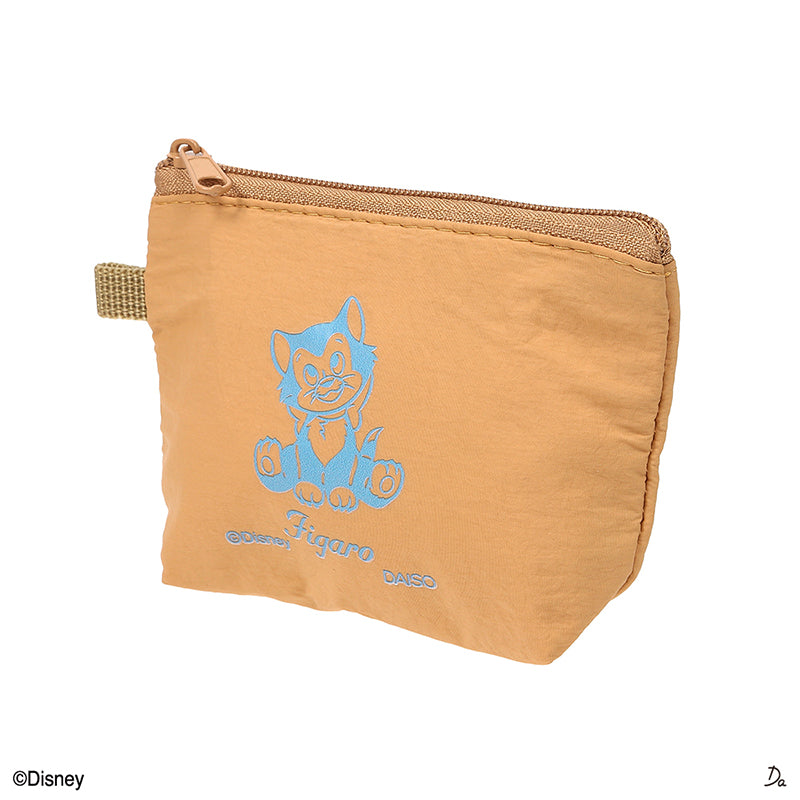 マチ付ポーチ（フィガロ）