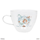 耐熱ガラスマグカップ、Ｂ（リトル・マーメイド）