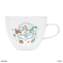 耐熱ガラスマグカップ、Ｂ（リトル・マーメイド）