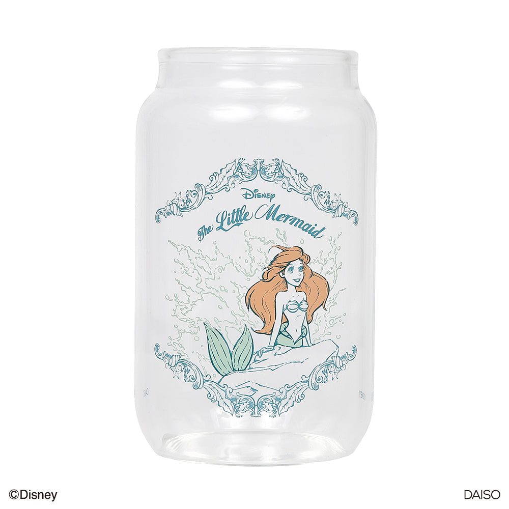 耐熱グラスA（リトル・マーメイド） - スリーピーネットストア通販