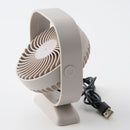 扇風機（ＵＳＢ、四角丸型、ブラケット付、ＷＧＹ）