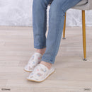 外縫いスリッパ（ふしぎの国のアリス）