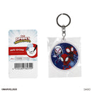 アクリルネームキーホルダー（スパイディ）Ｃ