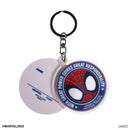 アクリルネームキーホルダー（スパイディ）Ｂ