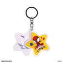 アクリルネームキーホルダー（スパイディ）Ａ