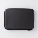 開いてそのまま使えるパソコンケース（１３インチ、ＢＫ）