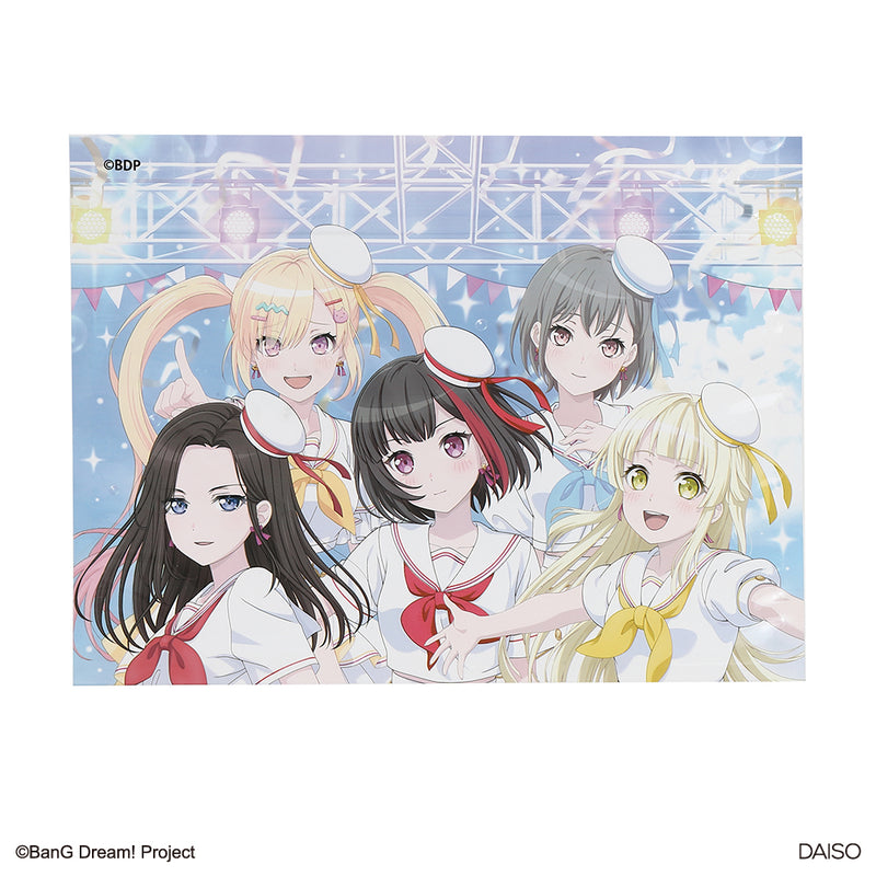 ジップバッグ、Ｂ（ＢａｎＧ　Ｄｒｅａｍ！）