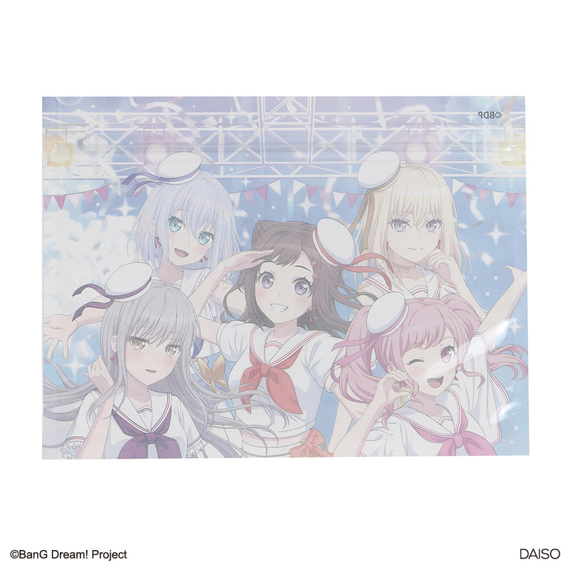 ジップバッグ、Ａ（ＢａｎＧ　Ｄｒｅａｍ！）