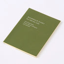 ２０２６スケジュール帳（マンスリー、Ｂ６変形、グリーン）