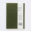 ２０２６スケジュール帳（マンスリー、Ｂ６変形、グリーン）