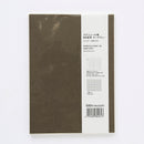 ２０２６スケジュール帳（マンスリー、Ｂ６変形、ダークグレー）