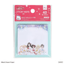 付箋、４０枚、スタンド付（ＢａｎＧ　Ｄｒｅａｍ！、Ｂ）