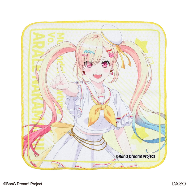 タオルハンカチ（ＢａｎＧ Ｄｒｅａｍ！）