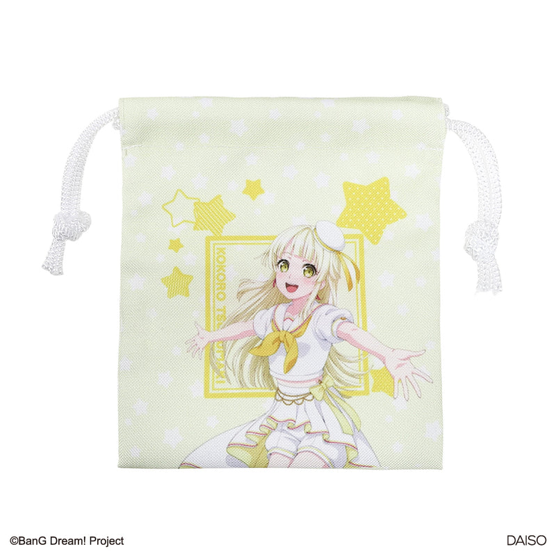 ミニ巾着（ＢａｎＧ Ｄｒｅａｍ！）