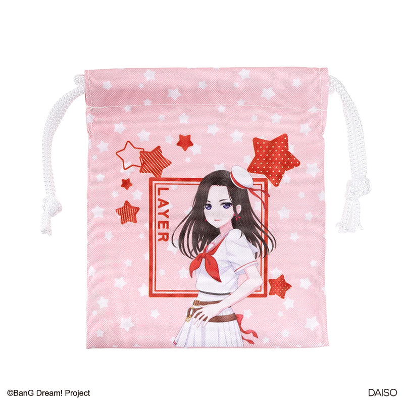 ミニ巾着（ＢａｎＧ Ｄｒｅａｍ！）