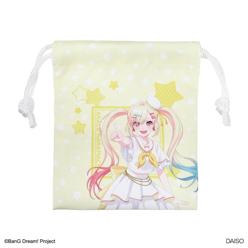 ミニ巾着（ＢａｎＧ Ｄｒｅａｍ！）