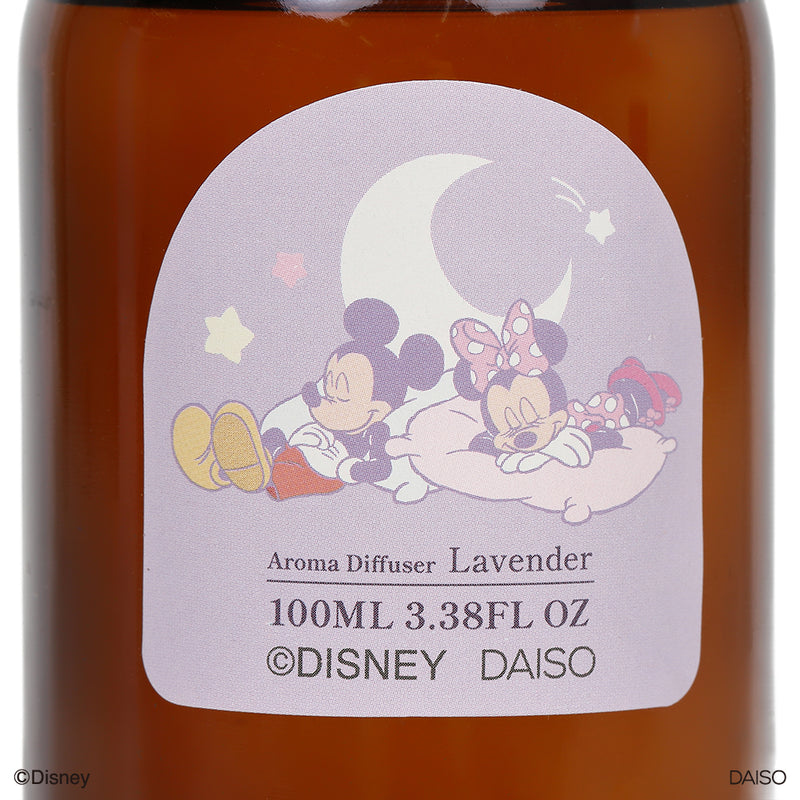 アロマディフューザー、ラベンダー（ミッキー＆フレンズ）ＤＣ９