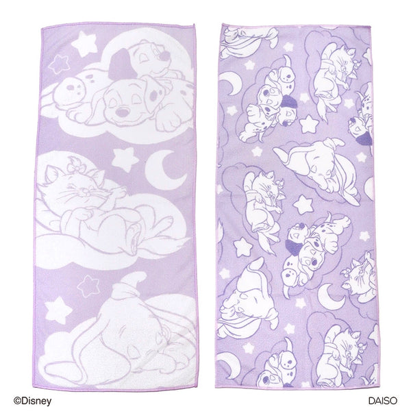 フェイスタオル（ディズニークラシックキャラクター）DC9 - 100均