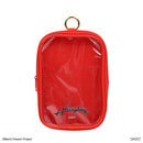 バッグチャームポーチ、スクエア（ＢａｎＧ　Ｄｒｅａｍ！）