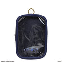 バッグチャームポーチ、スクエア（ＢａｎＧ　Ｄｒｅａｍ！）