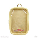 バッグチャームポーチ、スクエア（ＢａｎＧ　Ｄｒｅａｍ！）