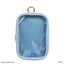 バッグチャームポーチ、スクエア（ＢａｎＧ　Ｄｒｅａｍ！）