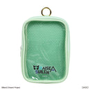 バッグチャームポーチ、スクエア（ＢａｎＧ　Ｄｒｅａｍ！）