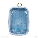 バッグチャームポーチ、スクエア（ＢａｎＧ　Ｄｒｅａｍ！）