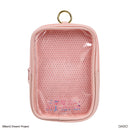 バッグチャームポーチ、スクエア（ＢａｎＧ　Ｄｒｅａｍ！）