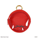 バッグチャームポーチ、丸型（ＢａｎＧ　Ｄｒｅａｍ！）