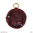 バッグチャームポーチ、丸型（ＢａｎＧ　Ｄｒｅａｍ！）