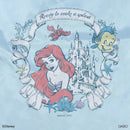 サテントートバッグ、ＬＭＴ（リトル・マーメイド）