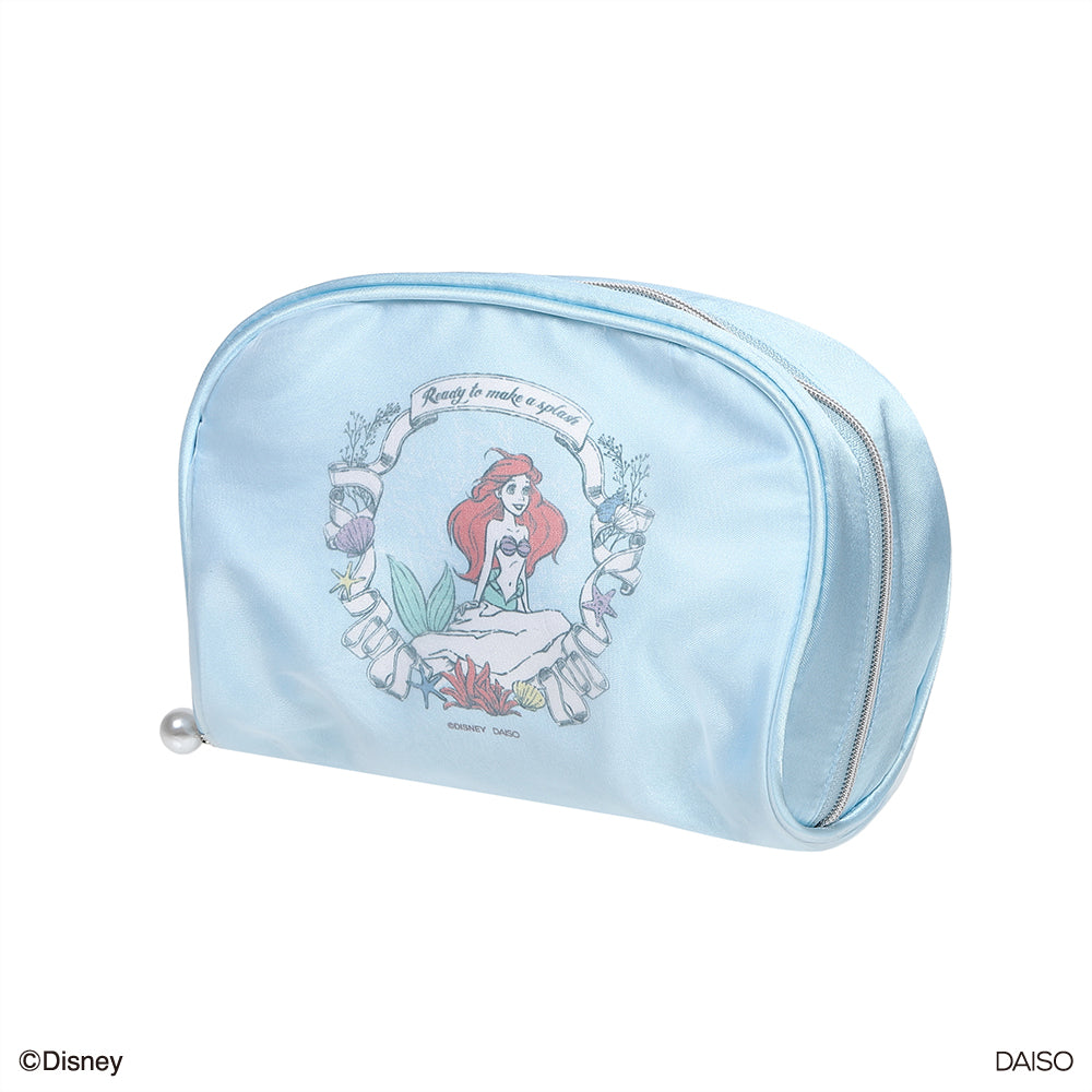 サテンポーチ、LMT（リトル・マーメイド） - スリーピーネット